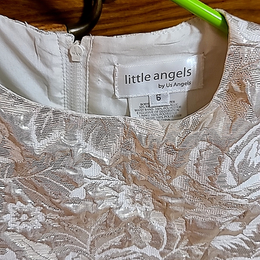 Little Angels Dress